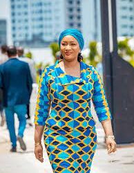 Samira Bawumia calls for youth-centered leadership at Africa Women and Children Conference