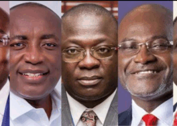 NPP schedules balloting for presidential hopefuls on October 10