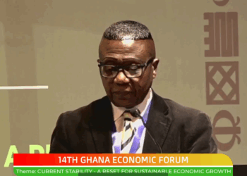 Ghana’s economic recovery visible and real – Dr. Kwabena Kwakye