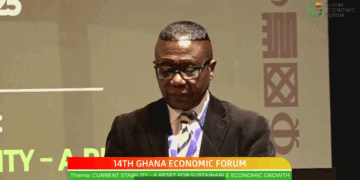 Ghana’s economic recovery visible and real – Dr. Kwabena Kwakye