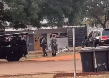 Soldier arrested after assault on pharmacist, female customer at Burma Camp Pharmacy