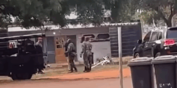 Soldier arrested after assault on pharmacist, female customer at Burma Camp Pharmacy