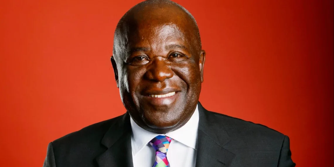 Sir Sam Jonah urges involvement of traditional leaders in galamsey fight