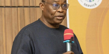 "We are not doing as well as many would have expected..." - Dr. Spio Garbrah comments on fight against galamsey