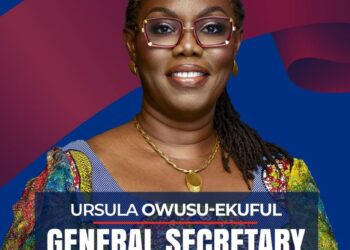 Ursula Owusu-Ekuful Declares Intent to Contest NPP General Secretary Position