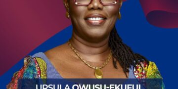 Ursula Owusu-Ekuful Declares Intent to Contest NPP General Secretary Position