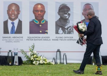Presidency releases latest update for the 6 August 2025 Tragedy Support fund