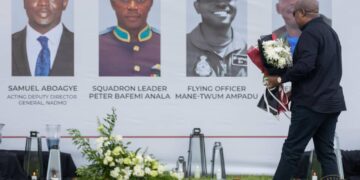 Presidency releases latest update for the 6 August 2025 Tragedy Support fund