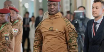 Burkina Faso rejects "indecent" US proposal to accept deportees