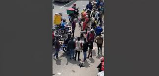 Tricycle Driver Killed in Fatal Crash at Achimota Forest Roundabout