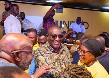 United Party launches as ethical alternative in Ghanaian politics