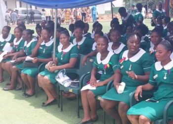 Unpaid Nurses and Midwives Demand Swift Action Despite Minister’s Salary Assurance