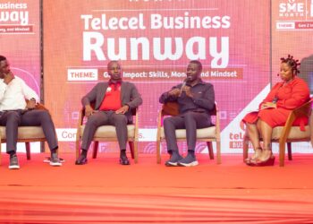 Telecel Business Runway Empowers Gen-Z Entrepreneurs with Skills, Money and Mindset
