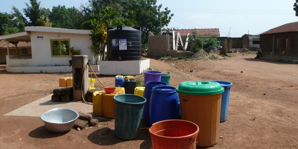 Tamale Water Crisis: Mayor calls for immediate government intervention