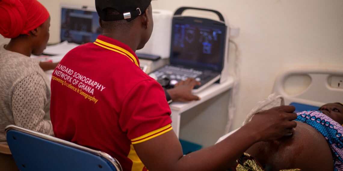 Telecel Foundation Brings Lifesaving Ultrasound Screenings to Pregnant Women in Langa