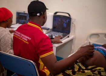 Telecel Foundation Brings Lifesaving Ultrasound Screenings to Pregnant Women in Langa