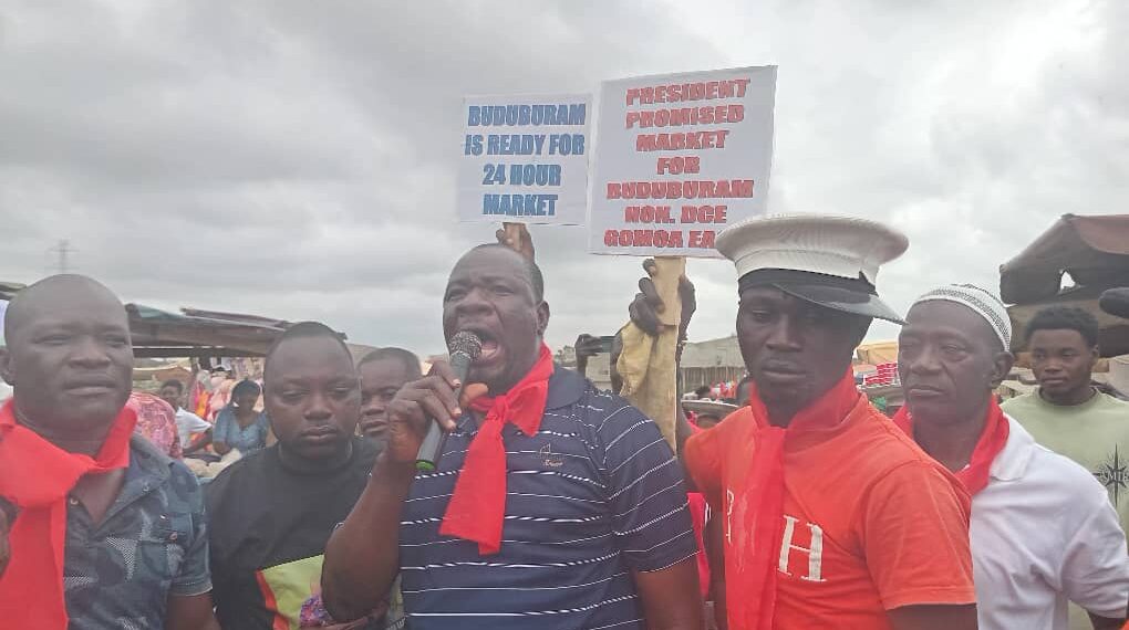 National Sanitation Day: DCE faces backlash over market relocation plans