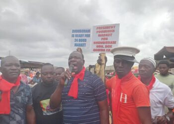 National Sanitation Day: DCE faces backlash over market relocation plans