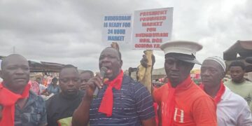 National Sanitation Day: DCE faces backlash over market relocation plans