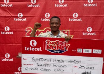 Who Wins the GH¢1.2 million Grand Prize in the Telecel 2Moorch Money Promo?