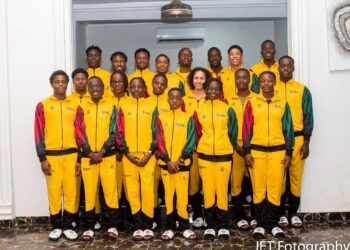 Team Ghana finishes 2025 Africa Aquatics Zone 2 Championships with 69-Medal haul