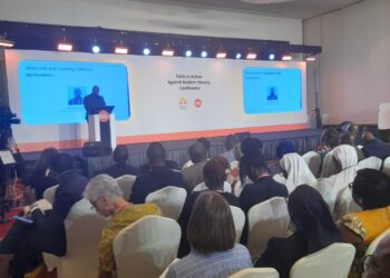 Ghana Steps Up Fight for Human Rights and Against Human Trafficking