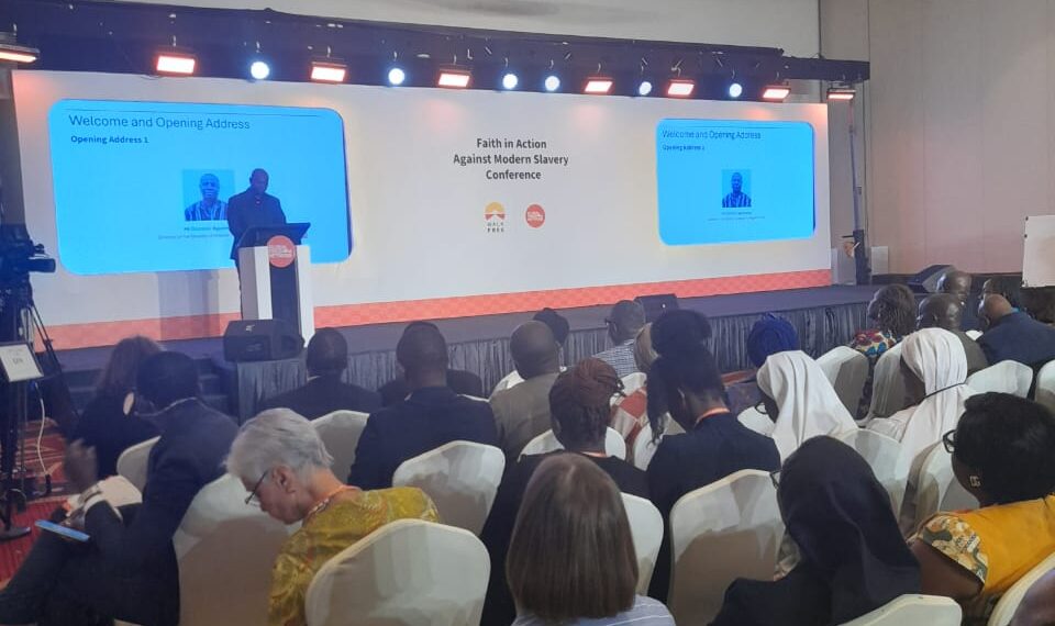 Ghana Steps Up Fight for Human Rights and Against Human Trafficking