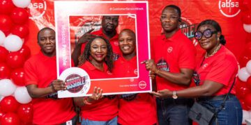 Absa Bank to mark Customer Service Week 2025 with service improvements and customer appreciation