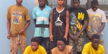 NAIMOS Arrests Chinese and Burkinabè Nationals in Illegal Mining Crackdown