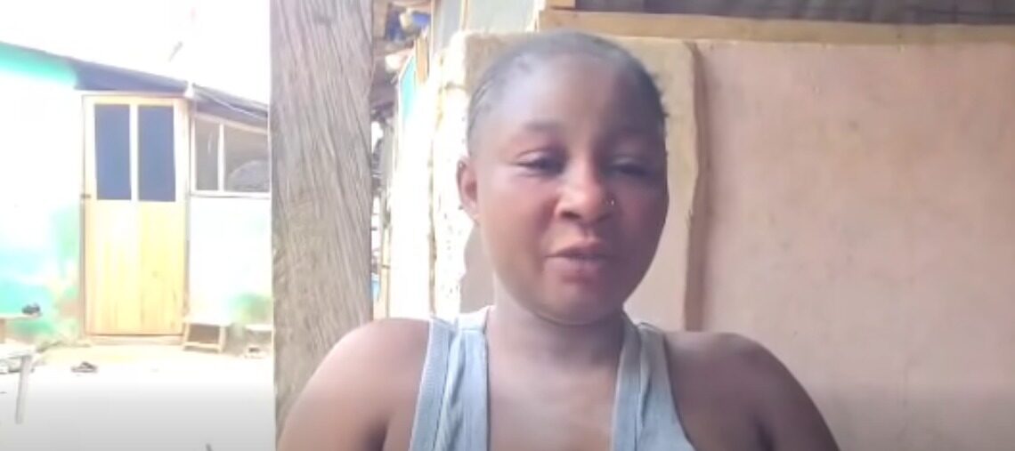 Alleged Nigerian sex worker abused by boss for making low sales