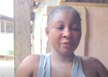 Alleged Nigerian sex worker abused by boss for making low sales