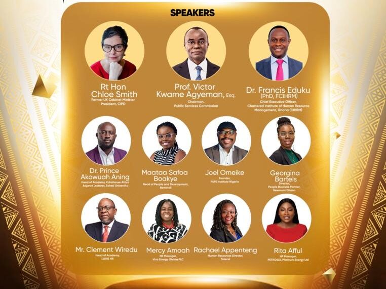 HR Focus Africa Conference and Awards 2025 set to transform Ghana’s human capital landscape with distinguished global speakers