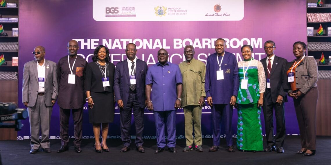 National Boardroom Governance Summit 2025 Champions Bold Leadership and Governance Excellence