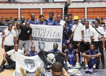 Spintex Knights make history again — Ghana’s Champions qualify for Elite 16 of the Road to BAL 2026