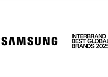 Samsung Electronics Ranks 5th in Global Brands for the  Sixth Consecutive Year