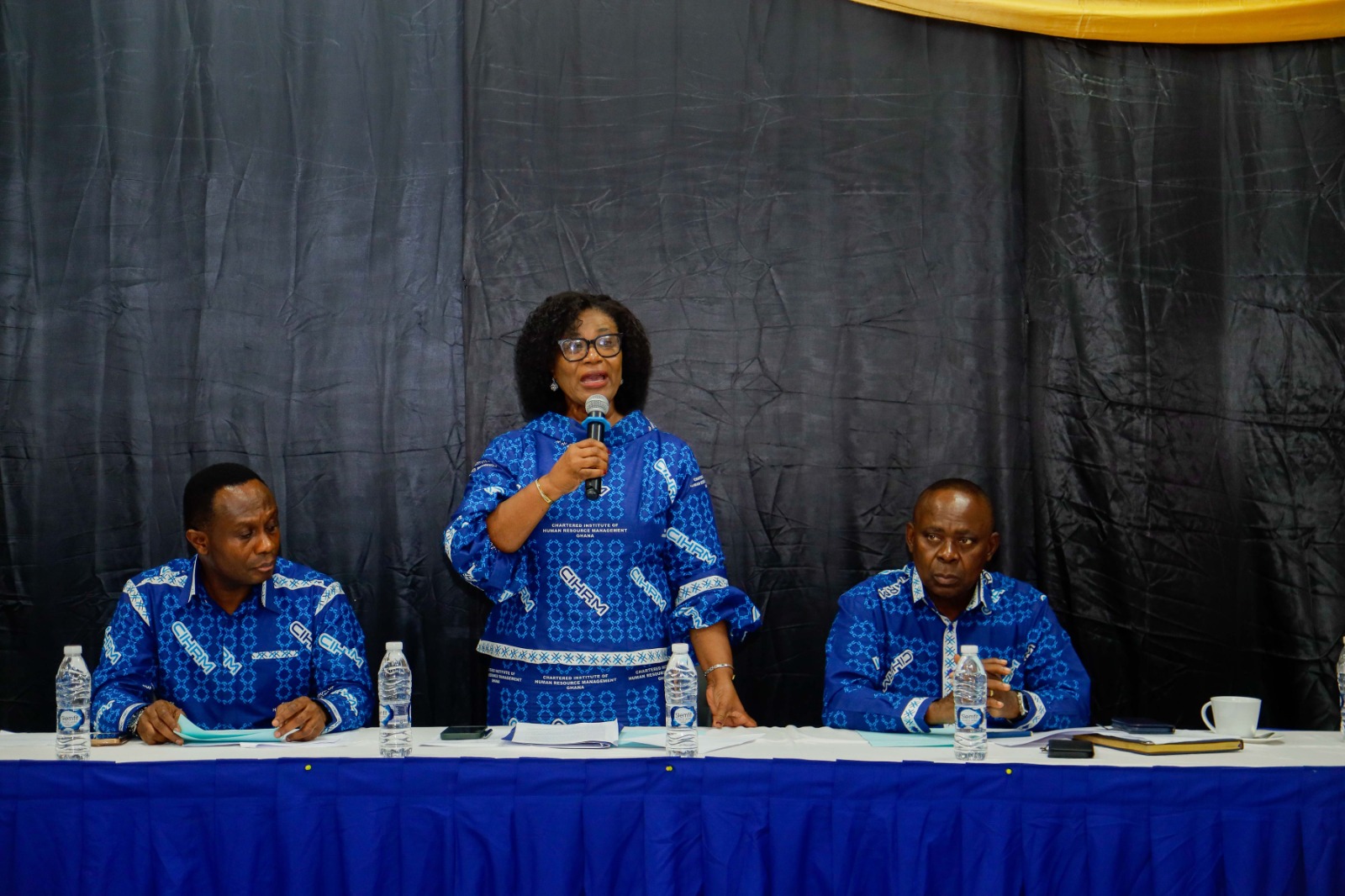 CIHRM inaugurates committees to strengthen professional leadership