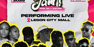 R2Bees, Camidoh, Darko Vibes, Kwaw Kese & more headline YFM’s Area Codes Jam 2025