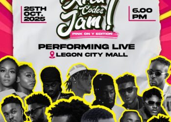 All set for YFM Area Codes Jam 2025