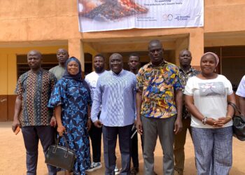 Stopping Air Pollution Campaign: Ghanaians urged to help curb air pollution