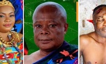 Agona Abodom chieftaincy clash: 50 suspects, including self-styled Chief, remanded to reappear on Nov 4