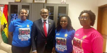 NAS, EMSOG strengthen partnership to enhance emergency care in Ghana