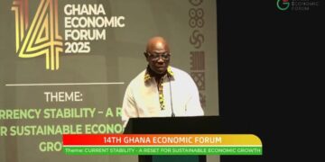 14th GEF 2025: Edward Annan urges fiscal discipline and productive investment for Ghana’s economic reset
