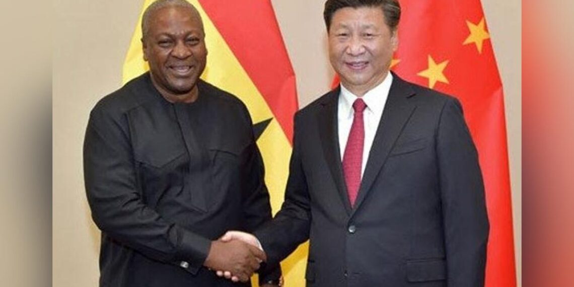 China Lauds Ghana’s Progress on Gender Equality as Presidents Mahama and Xi Hold Successful Bilateral to Talks