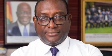 "Abolish Council of State" - Interim General Secretary of United Party admonishes