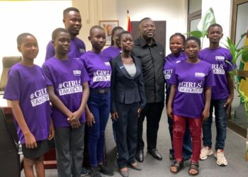 Youth Minister pledges to strengthen child protection in Walewale