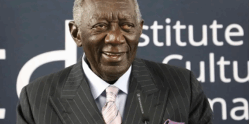 Former President Kufuor inspired me to join NPP – Alhaji Boniface