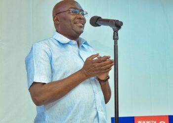 Dr. Bawumia’s number three spot symbolizes trinity and victory – Gyesi Boako