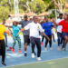 CIB Ghana holds Sports4Life and Health Talk to celebrate Bankers’ Week 2025