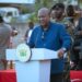 President Mahama breaks ground for Cape Coast–Takoradi dual carriageway project