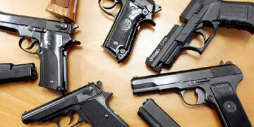 Seven Arrested in Gulumpe for Unlawful Possession of Weapons Despite Curfew